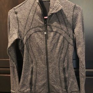 Lululemon jacket. Only worn a couple of times